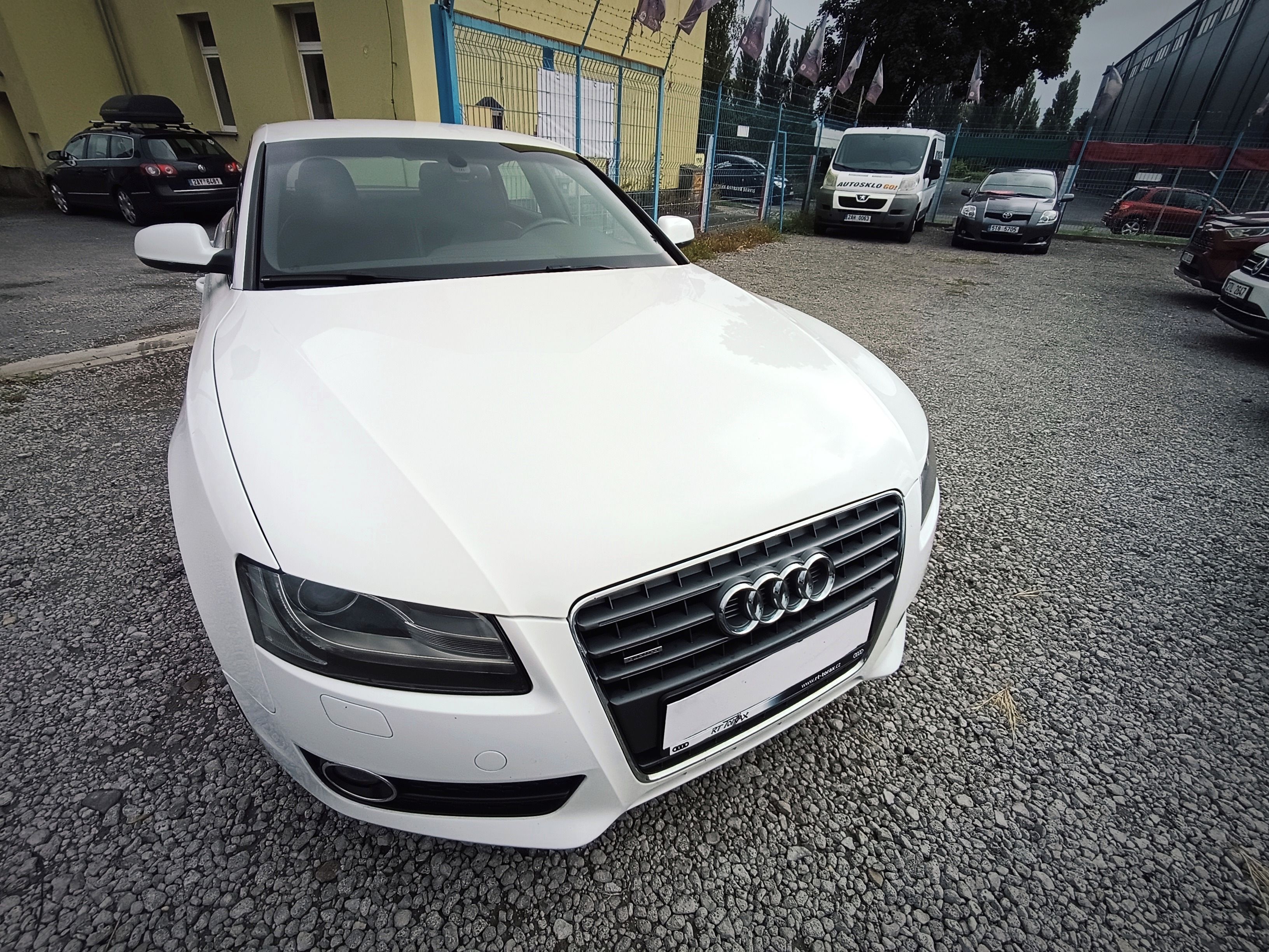 Audi A5, Sportback 2,0TFSi S-Line 1.maj - fotka 5