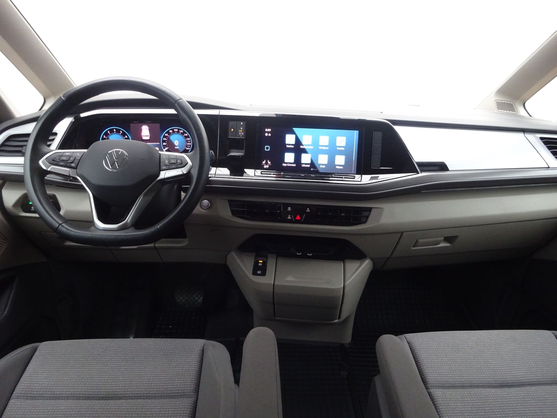 Volkswagen Multivan, 1,5TSi /100kW DSG - fotka 5