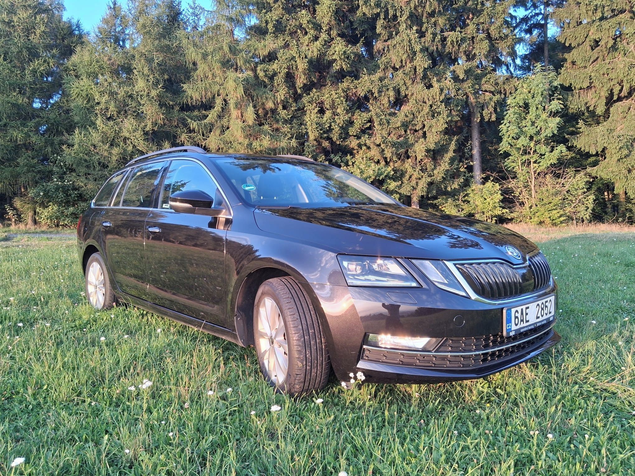 Škoda Octavia, Combi III. Facelift,2.0 TDI - fotka 6