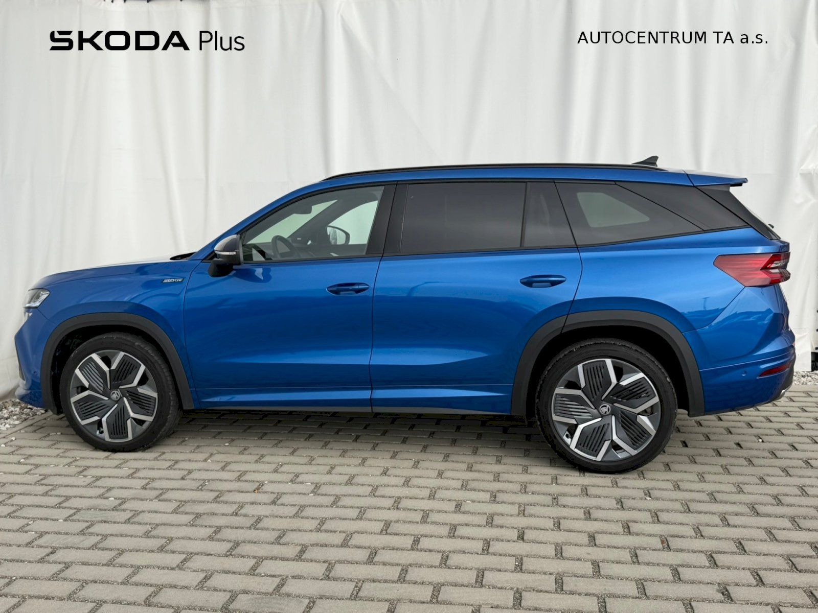 Škoda Kodiaq, SPORTLINE 2.0 TDI 142 kW 4x4 D - fotka 3