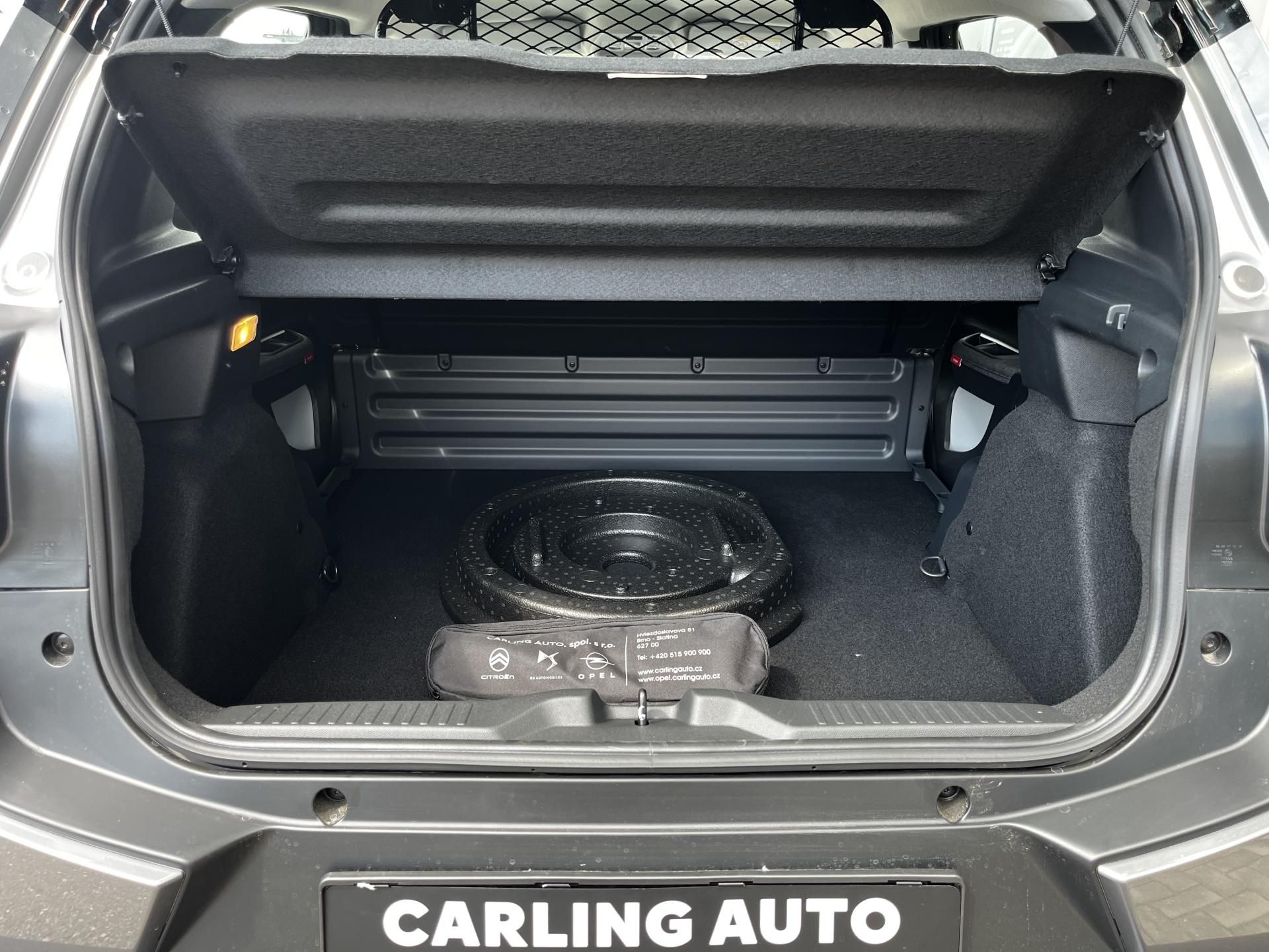 Citroën C3, C3 (N1) CARGO PLUS Turbo 100k - fotka 4