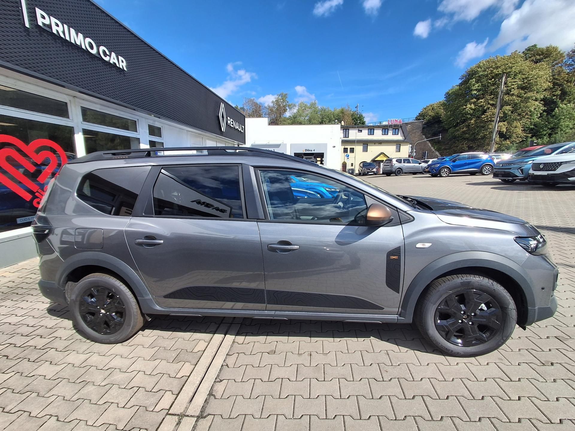 Dacia Jogger, Extreme Eco-G 120 auto 5 míst - fotka 4