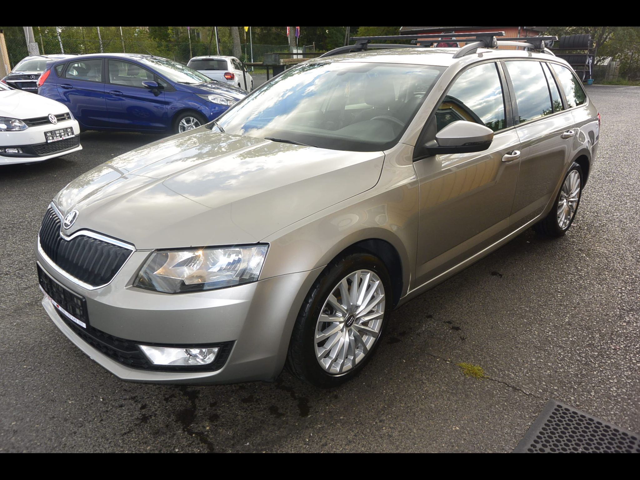 Škoda Octavia, 2.0TDi 4x4 110kW