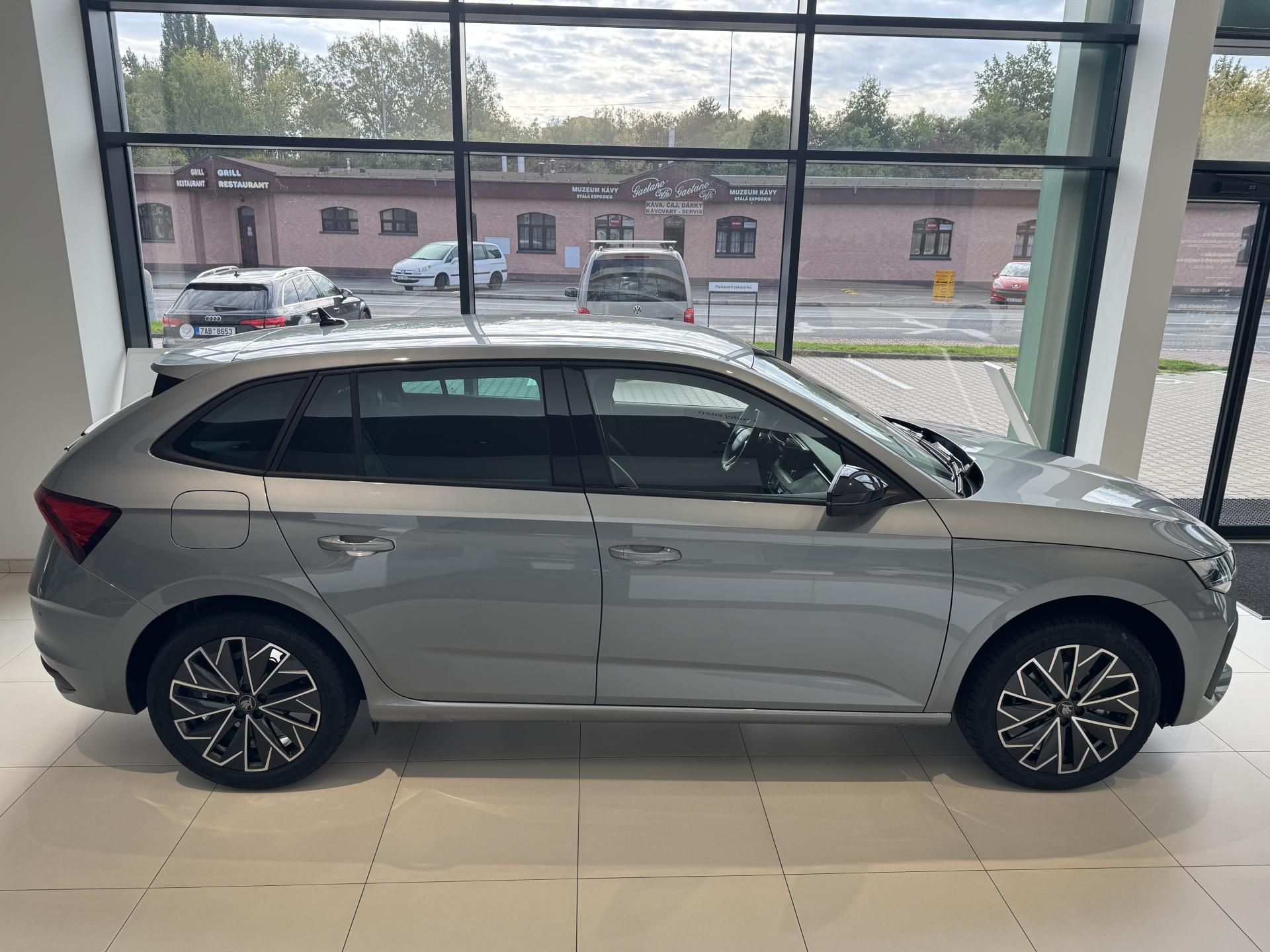 Škoda Scala, Dynamic 1,5 TSI 110 kW DSG