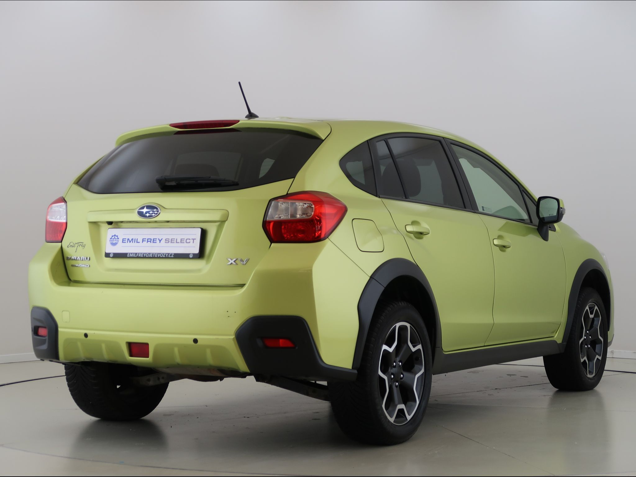 Subaru XV, 2.0i,110KW,Automat,4X4,CZ - fotka 5