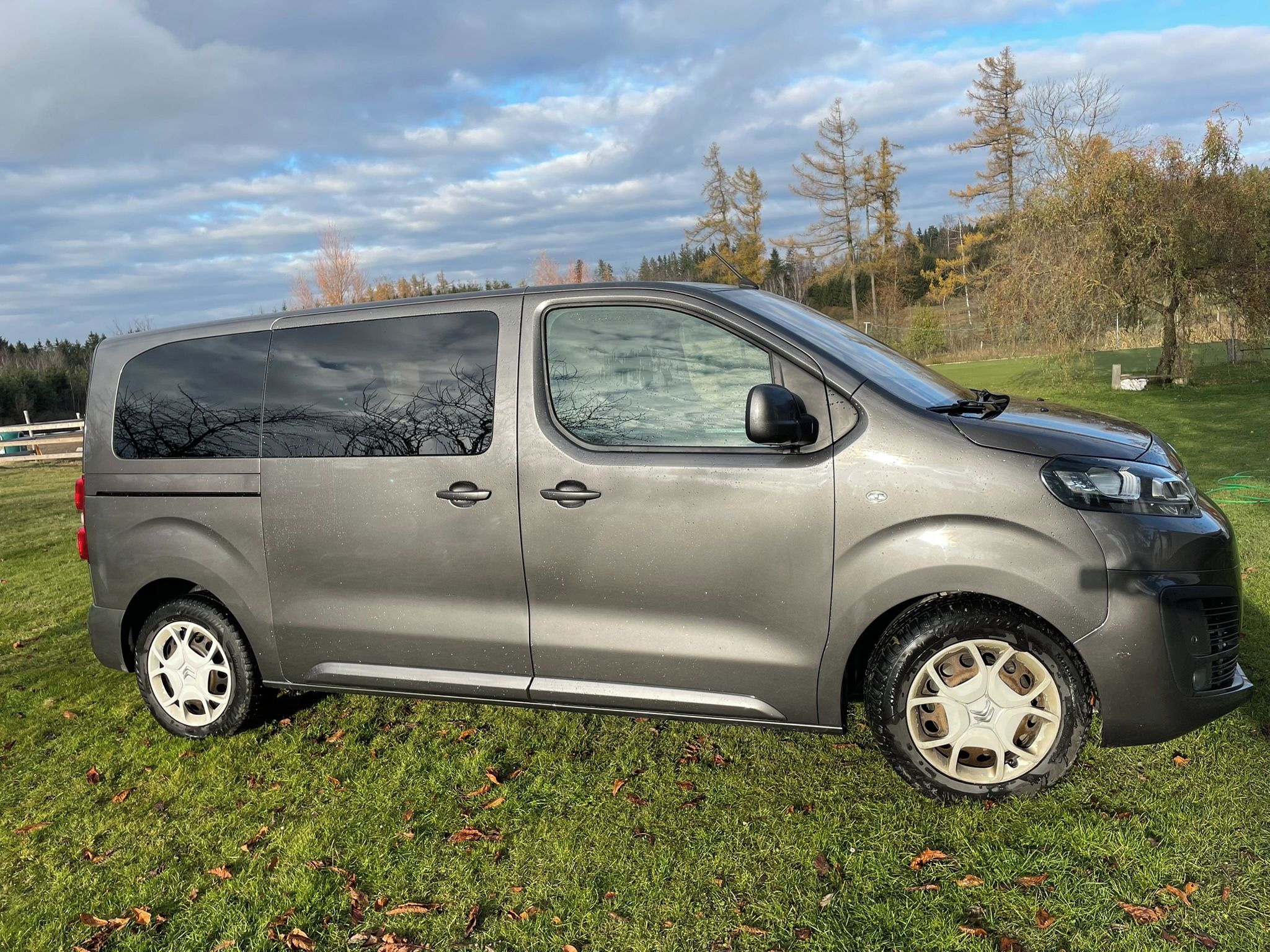 Citroën SpaceTourer, Citroën SpaceTourer,130kW - fotka 2