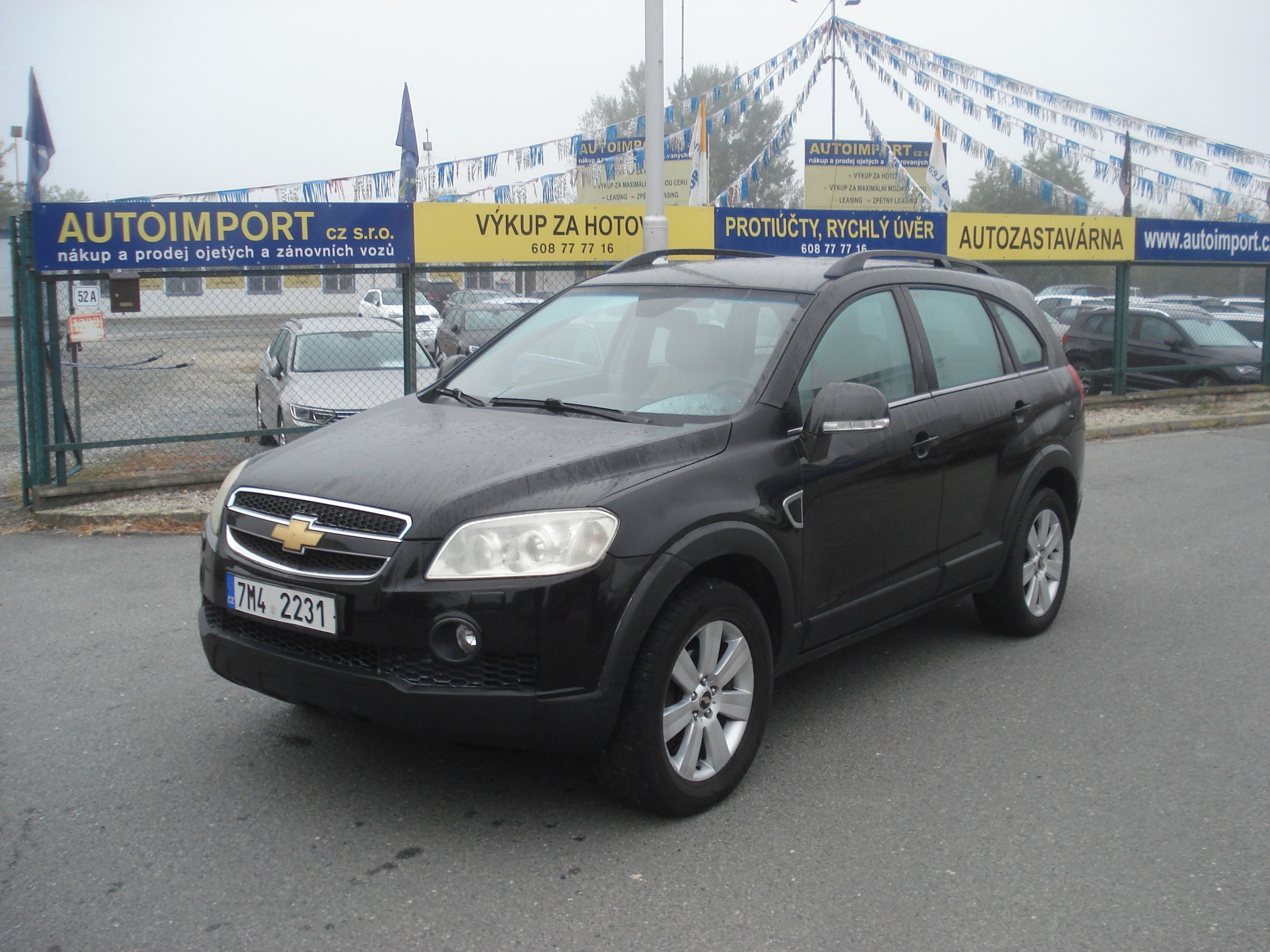 Chevrolet Captiva, 2.0 VCDi SPORT