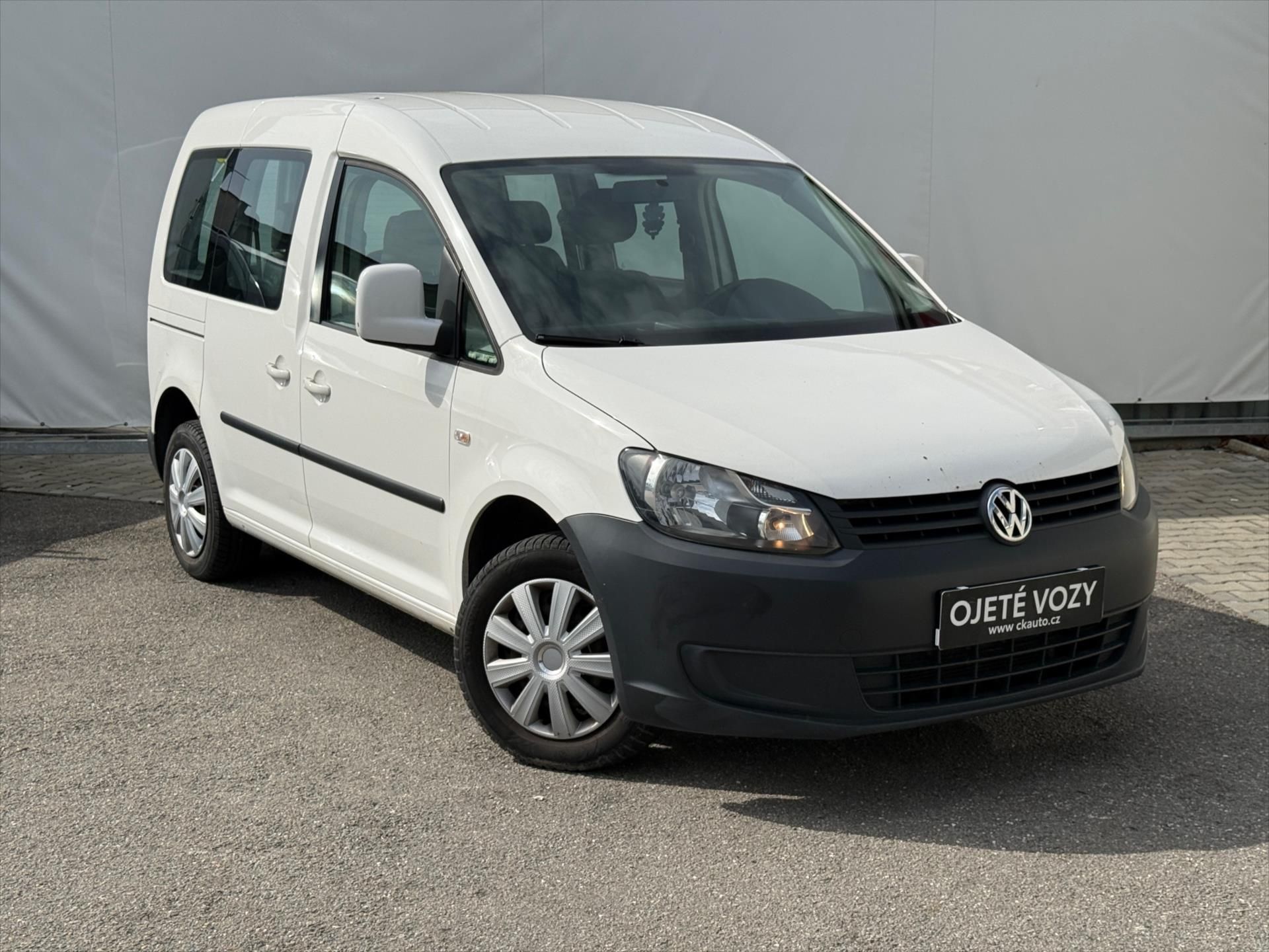 Volkswagen Caddy, 2,0 - fotka 3