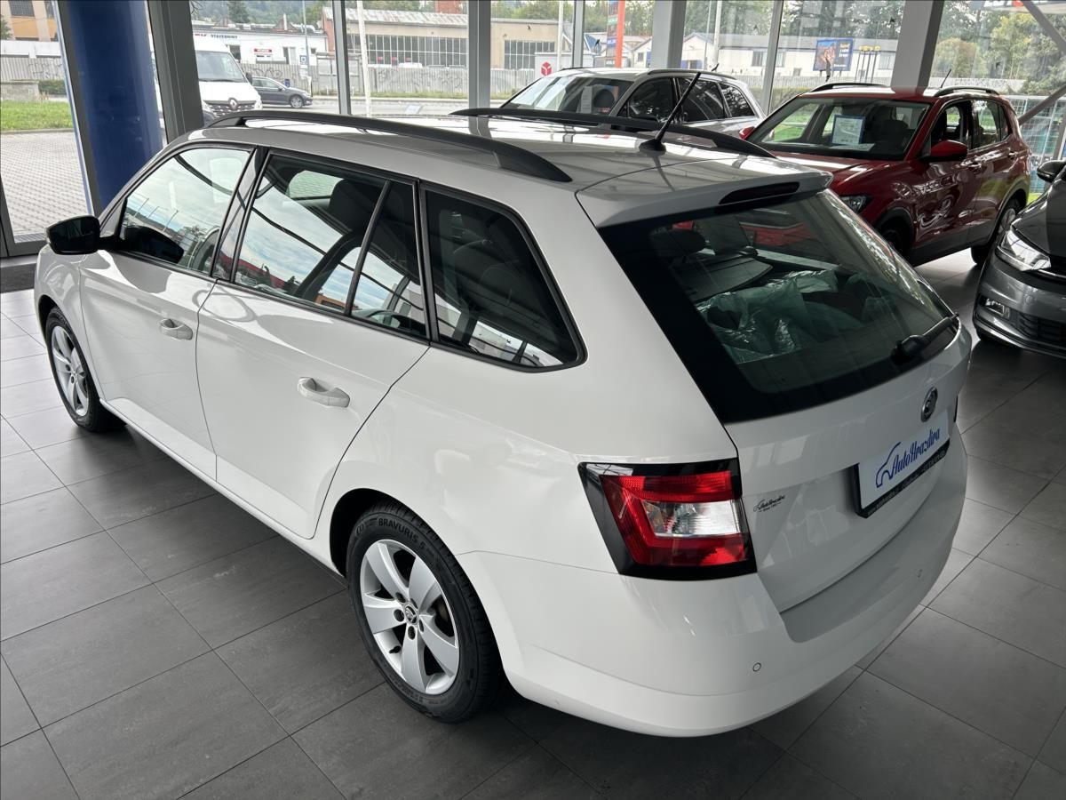 Škoda Fabia, 1,2   TSI,SERVISKA,ČR,DPH - fotka 4