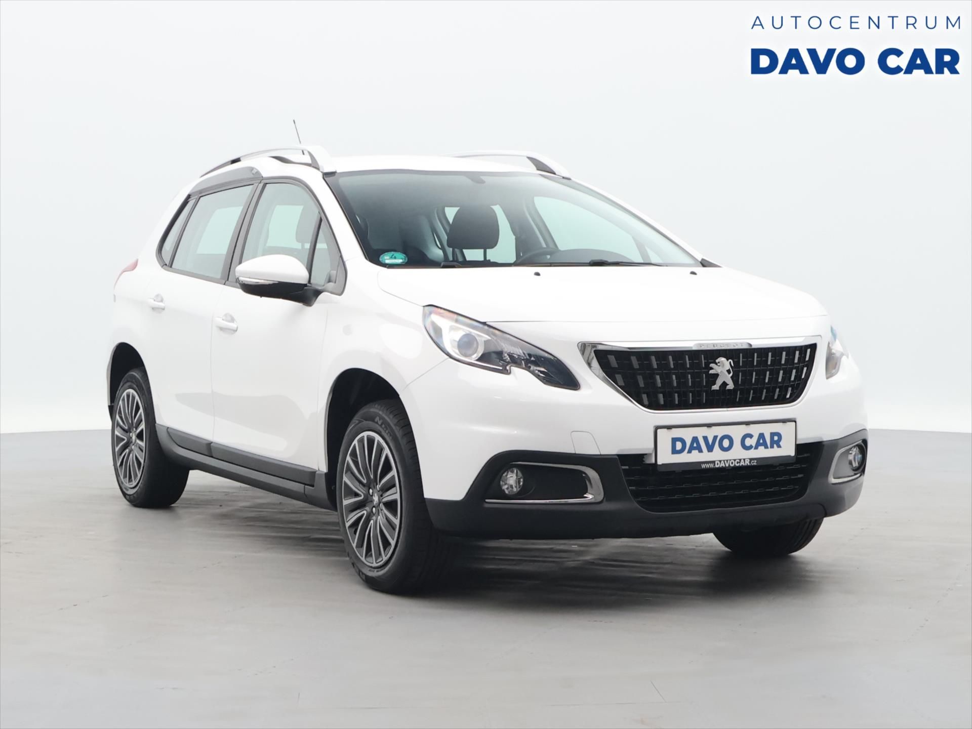 Peugeot 2008, 1.2 PureTech 60 kW Klima