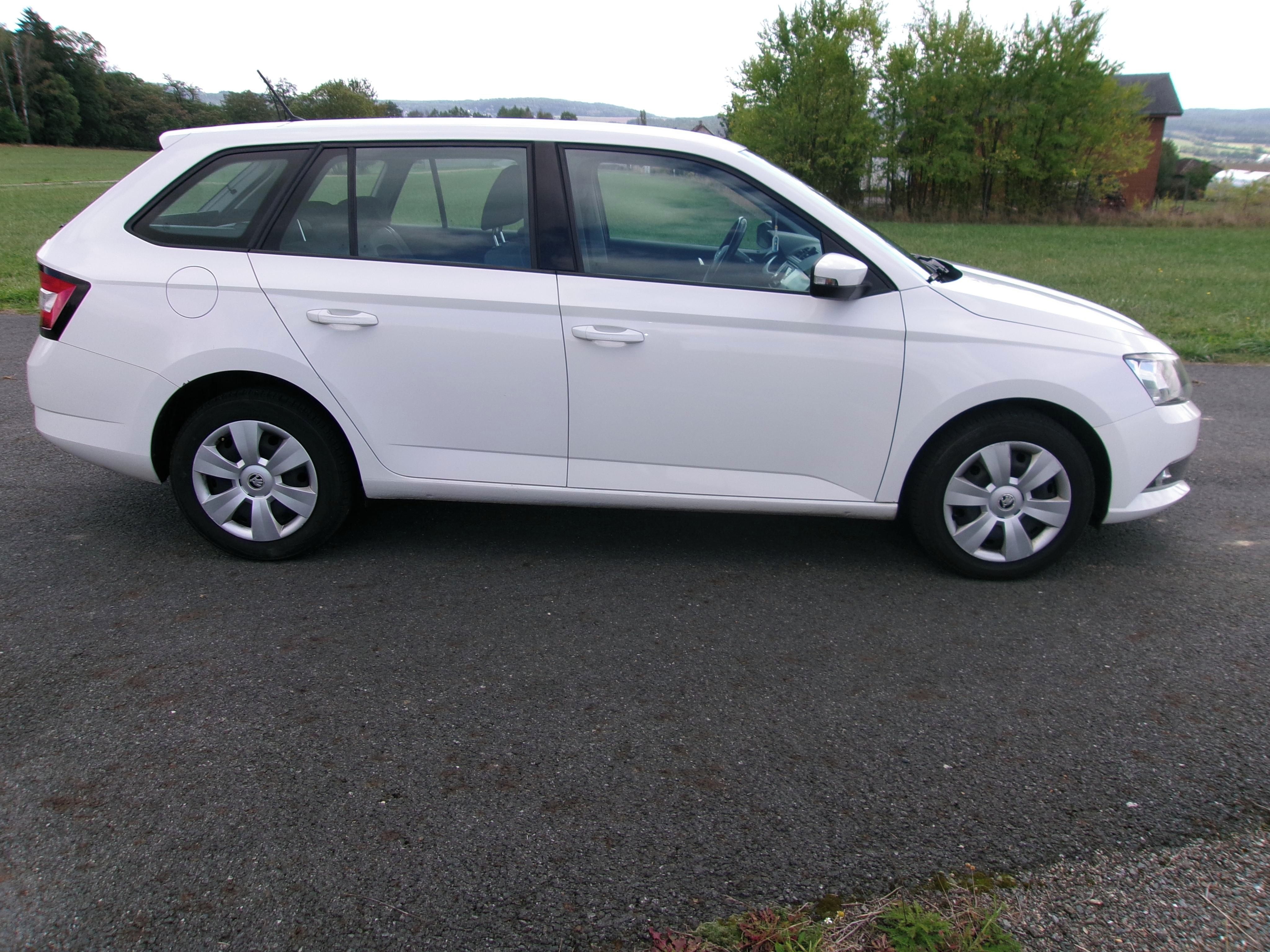 Škoda Fabia, 1,2 TSI 66 kw koup ČR - fotka 6