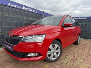 Škoda Fabia, III 1.0 MPI Active