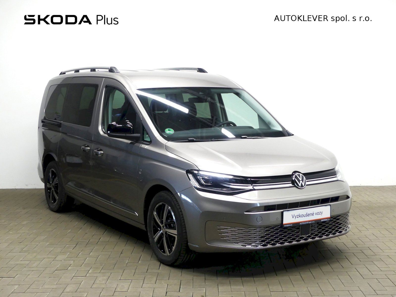 Volkswagen Caddy, Style DSG 2.0TDI 90kW - fotka 6