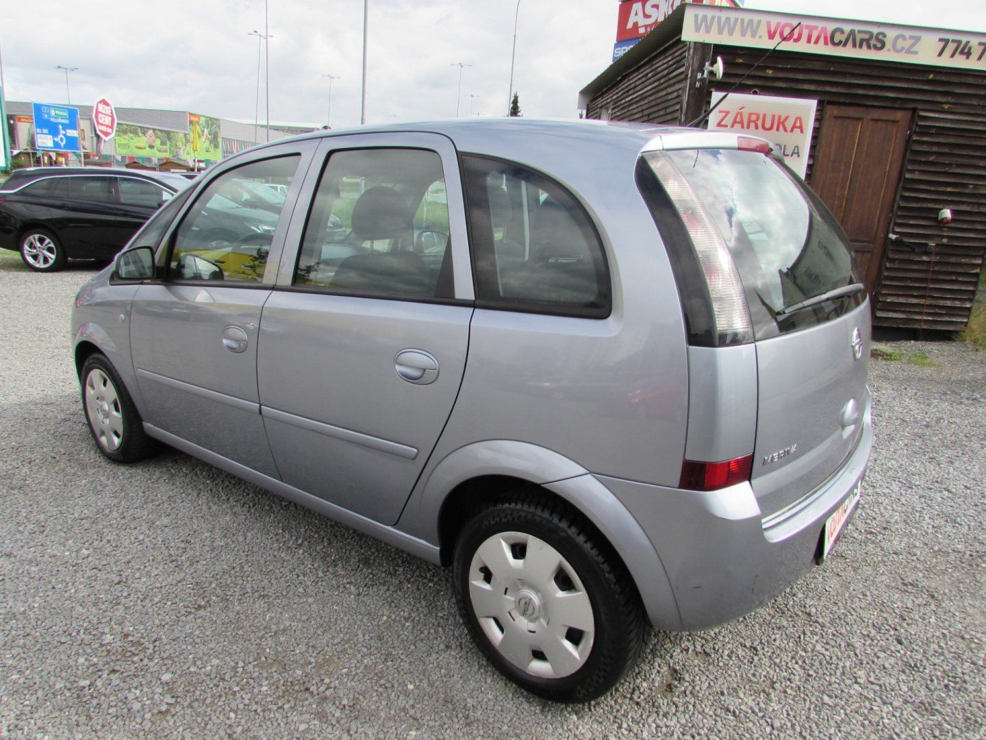 Opel Meriva, 1.6i 77kW Edition, nová STK - fotka 5