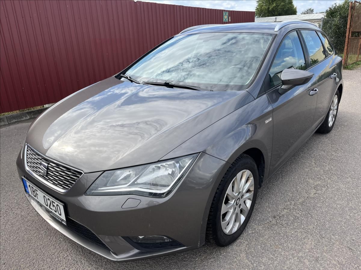 Seat Leon, 1,4 TSi 92KW KLIMA ROZVODY