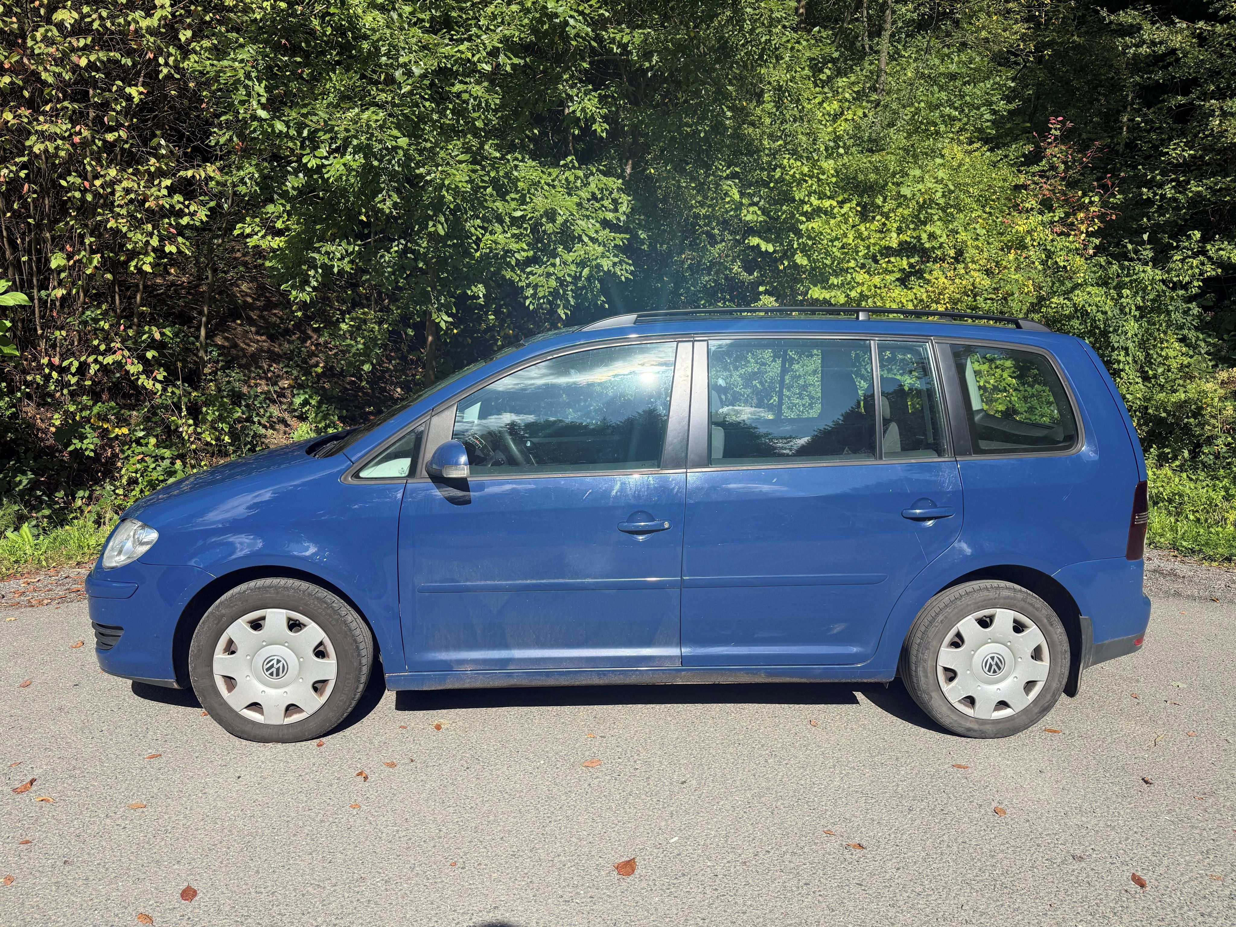 Volkswagen Touran, VW Touran 1.9 TDI (77 kW) - fotka 3