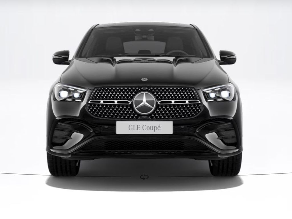 Mercedes-Benz GLE, GLE 450 d 4MATIC kupé Edition - fotka 2