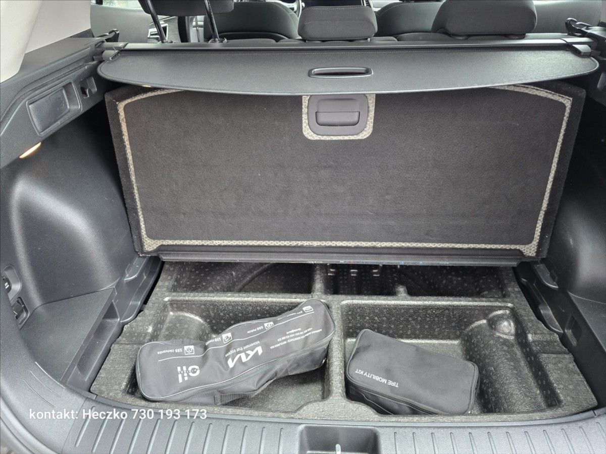 Kia Sportage, 1,6 T-GDi Exclusive110KW - fotka 4