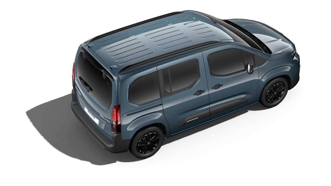 Citroën Berlingo, BERLINGO MAX 1.5 BlueHDi 130 S - fotka 4