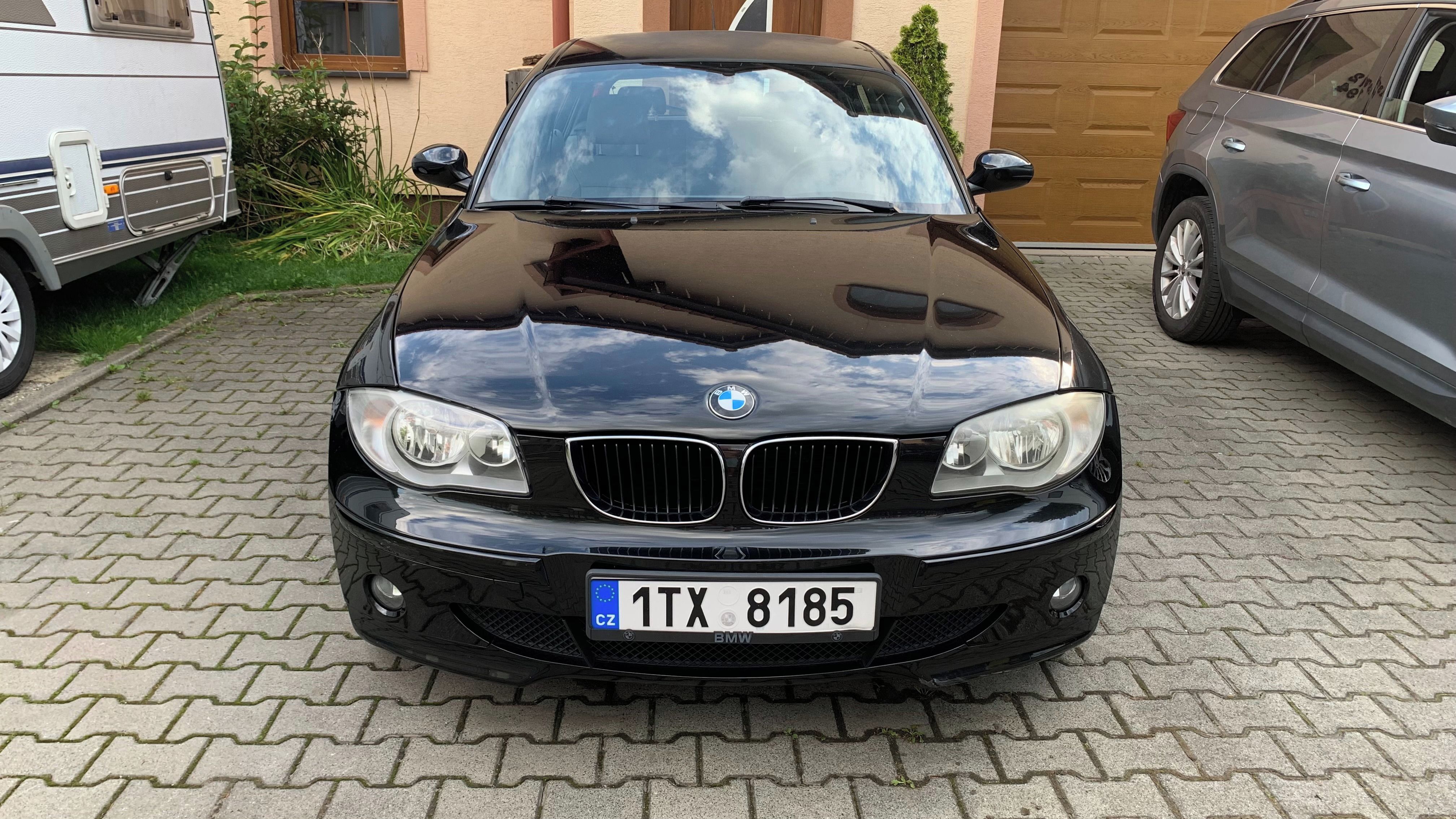 BMW Řada 1, BMW Řada 1 - fotka 3