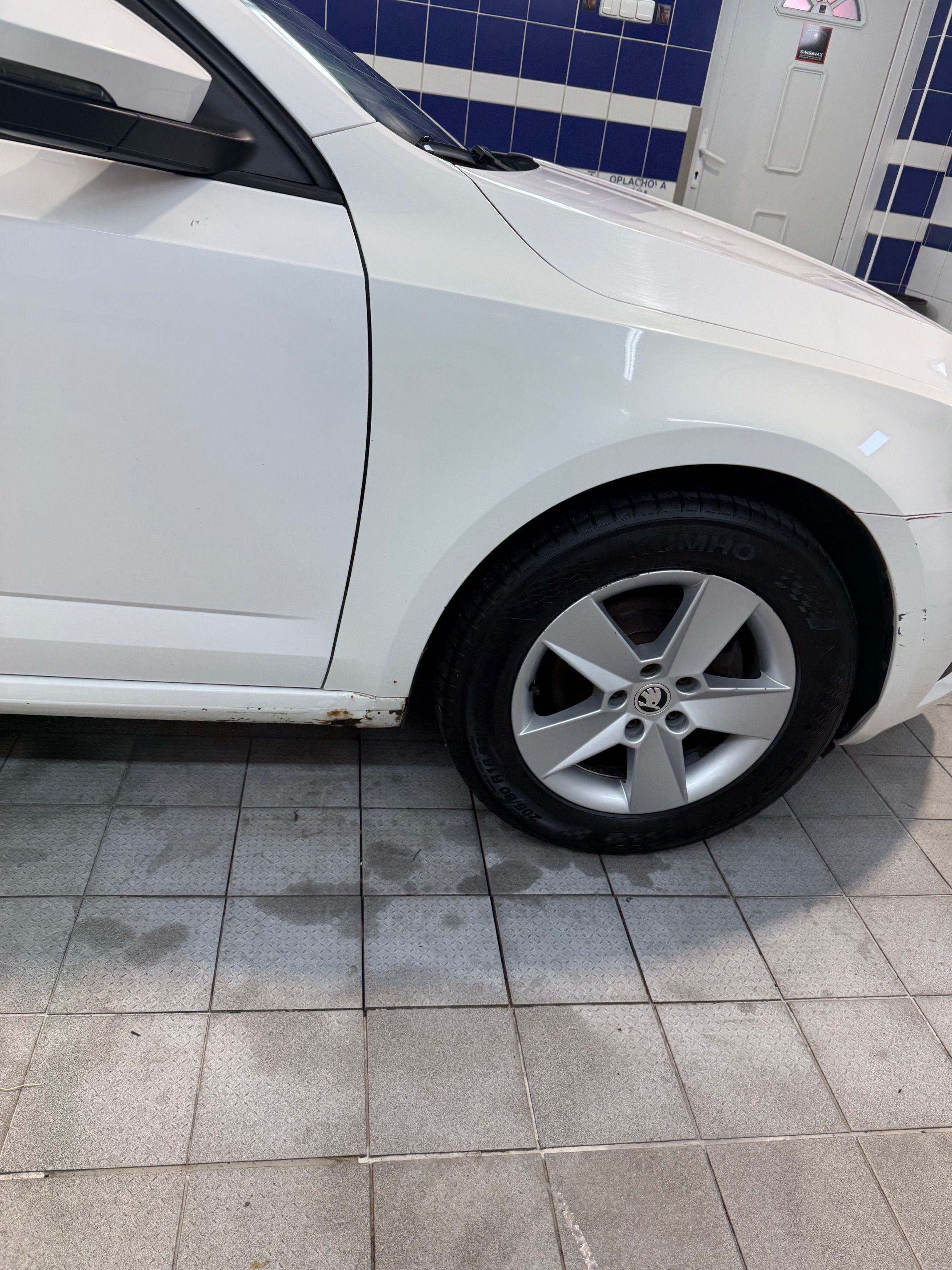 Škoda Octavia, 1,4 TSI G-TEC - fotka 4