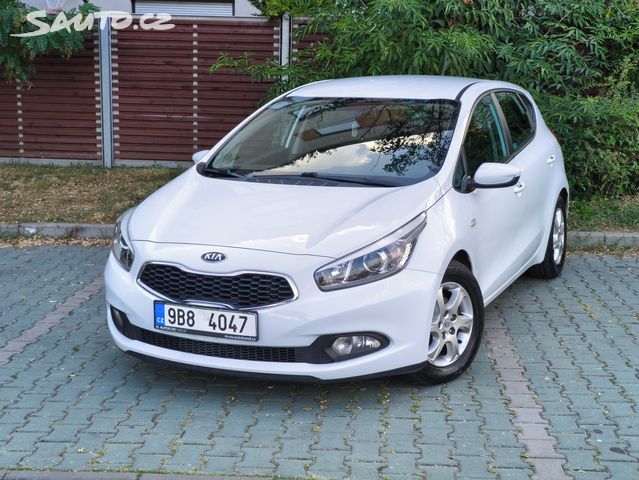 Kia Cee'd