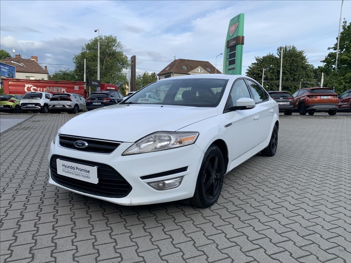 Ford Mondeo, 2,0 TDCI 85kW AC MT