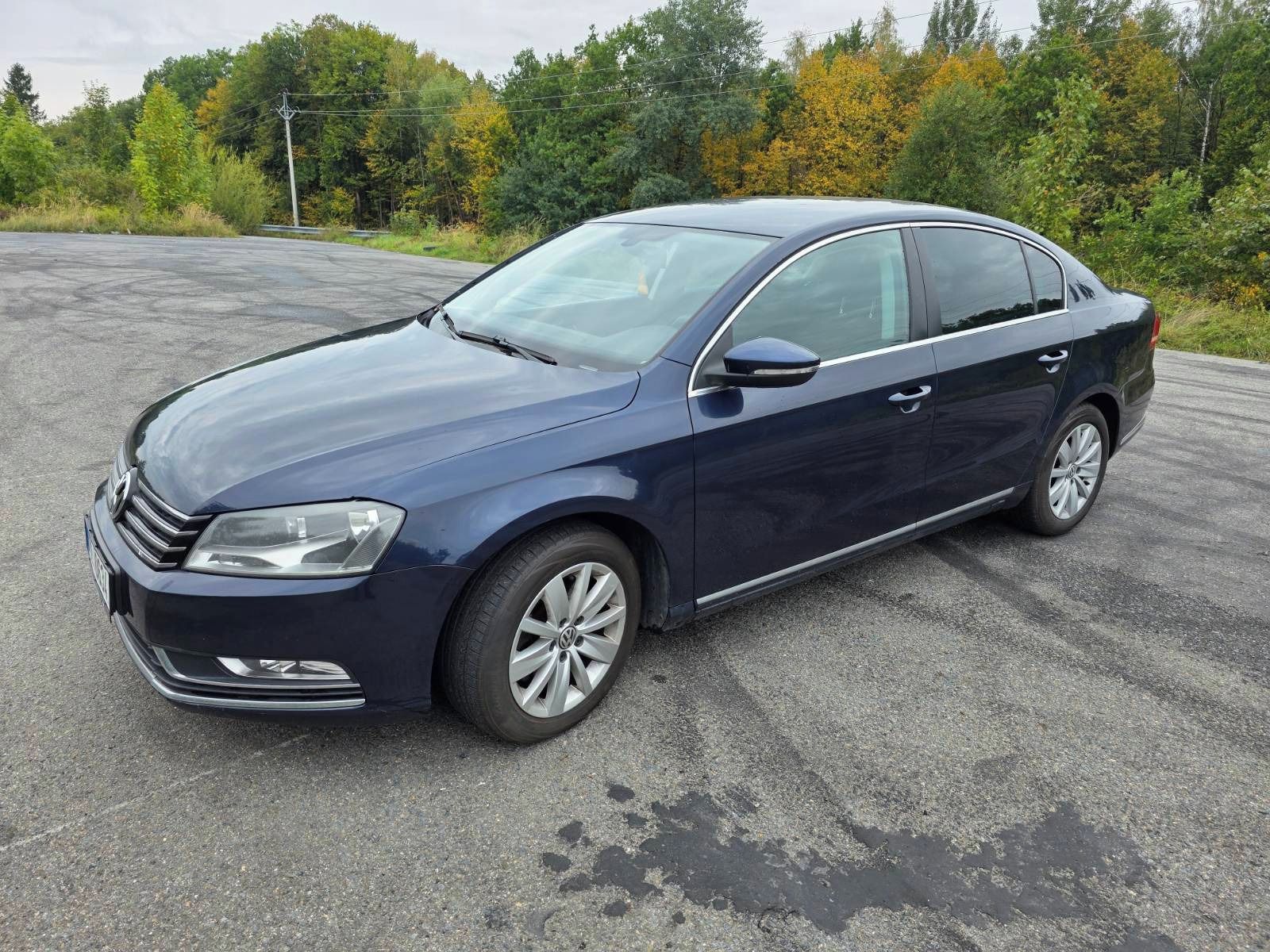 Volkswagen Passat, 1.6 TDI - Servisováno