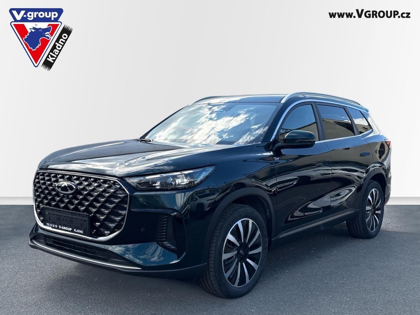 Chery Tiggo 8 PHEV, 1.5 UNIQUE - fotka 2