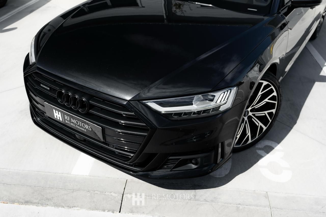 Audi A8, A8 L 50 TDI quattro 210kW - fotka 5