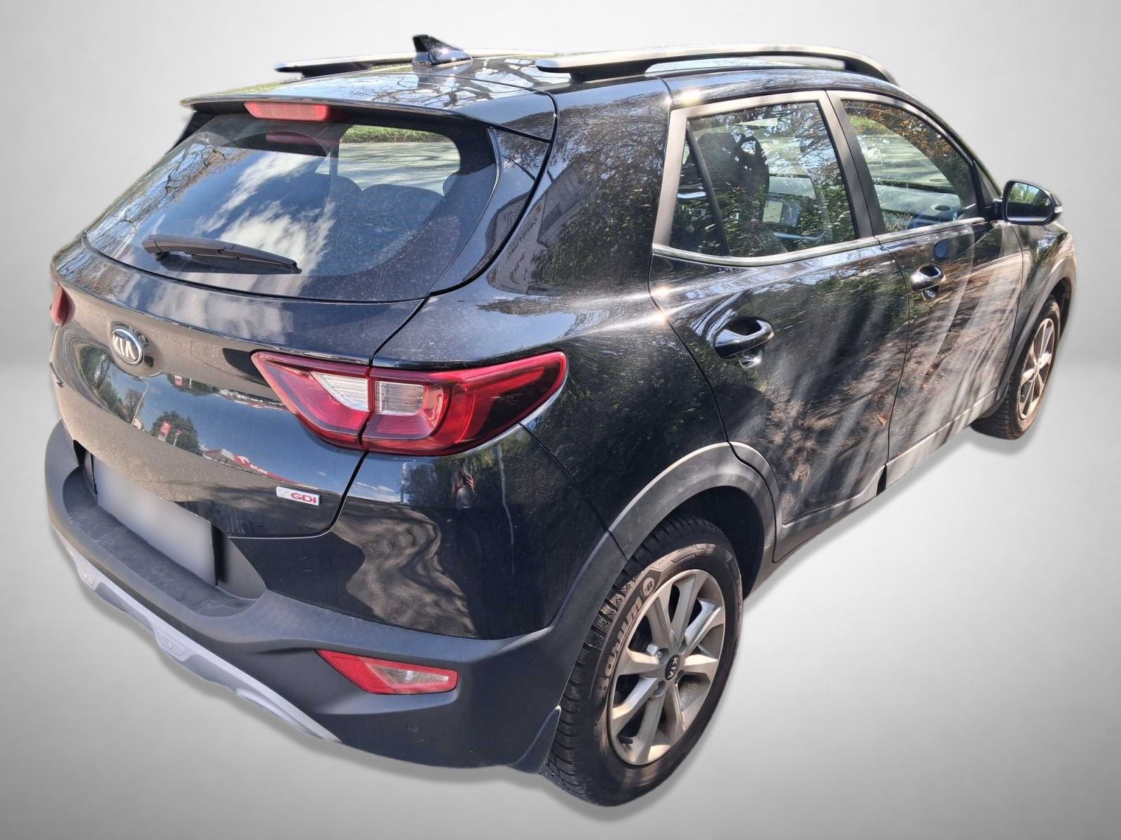 Kia Stonic, 1.0 T-GDI, Záruka, Automat - fotka 2