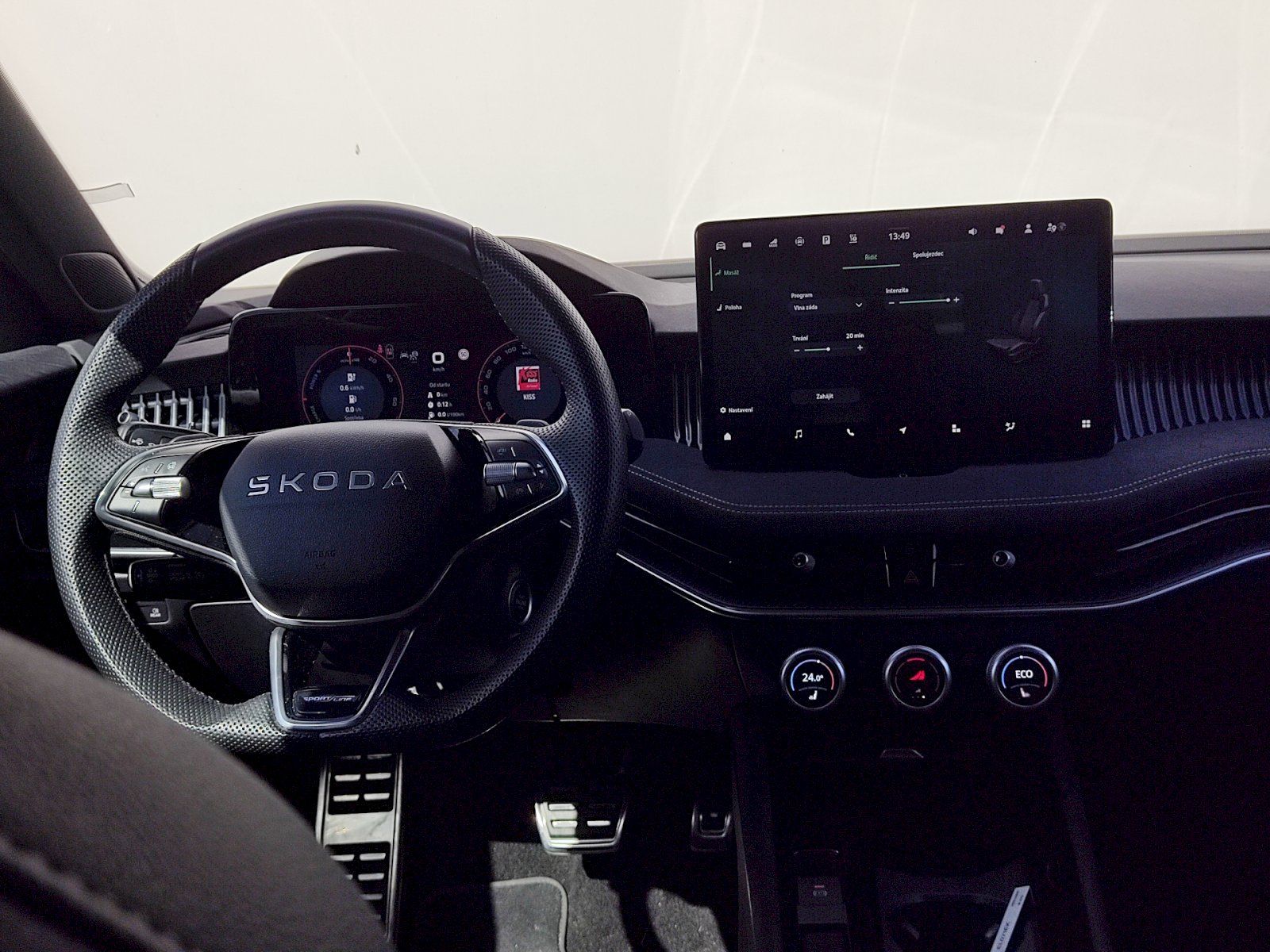 Škoda Superb, iV SportLine 1,5 Tsi 150 Kw DS - fotka 6
