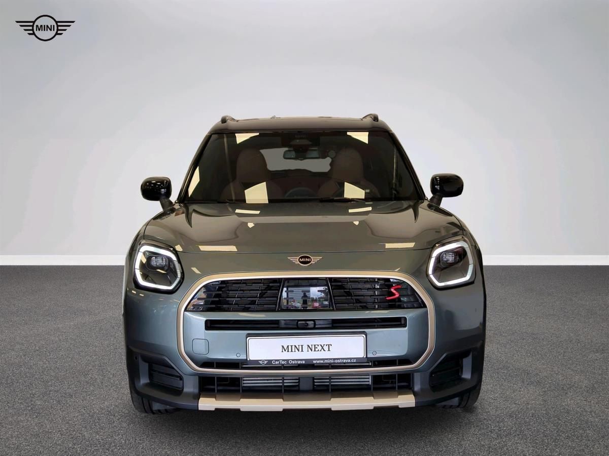 Mini Countryman, S ALL4 - fotka 6