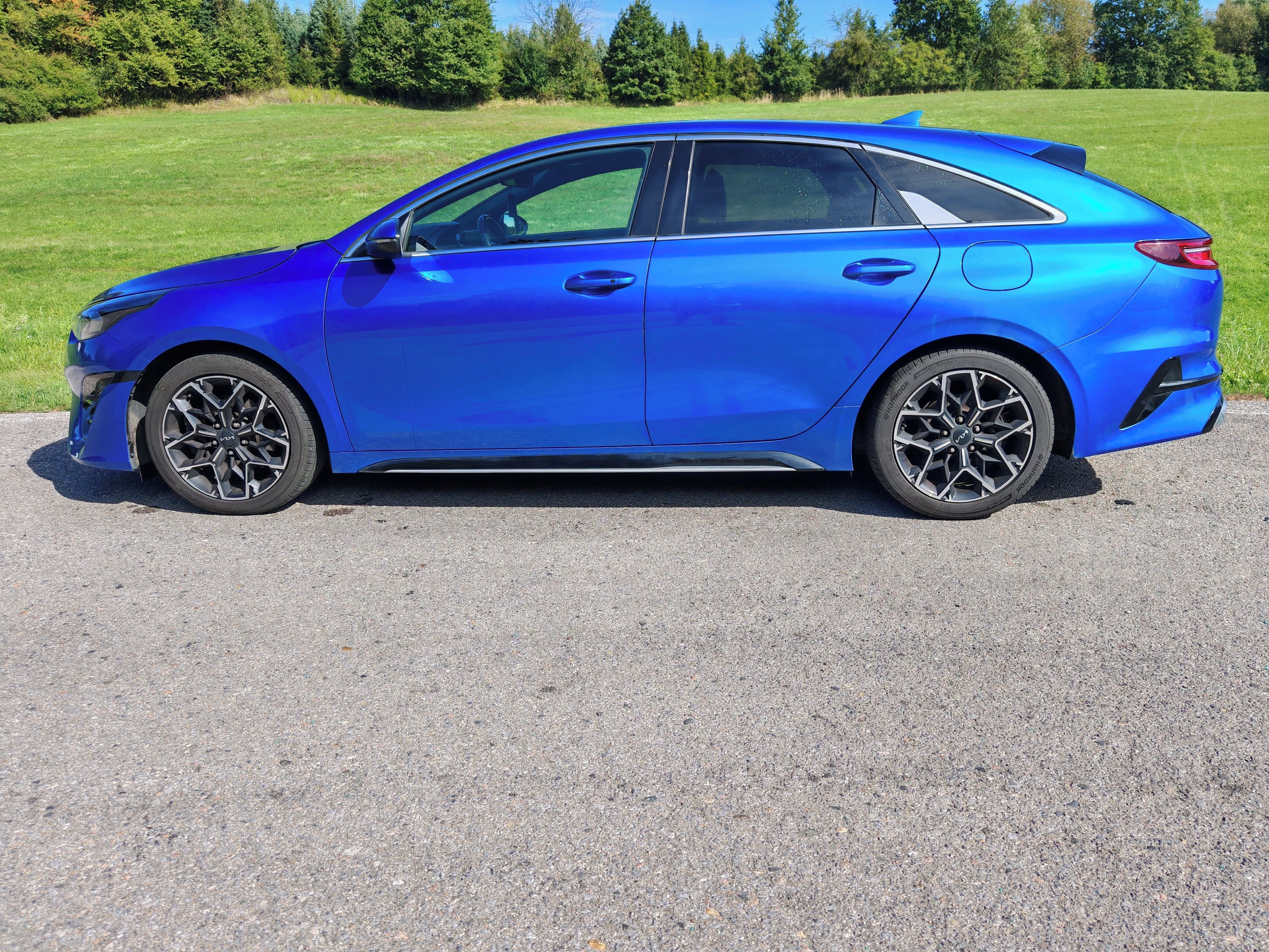 Kia ProCeed, 1,5 T-GDi  GT LINE - fotka 2