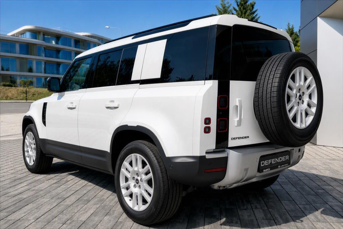 Land Rover Defender, 110 D200 S * - fotka 3