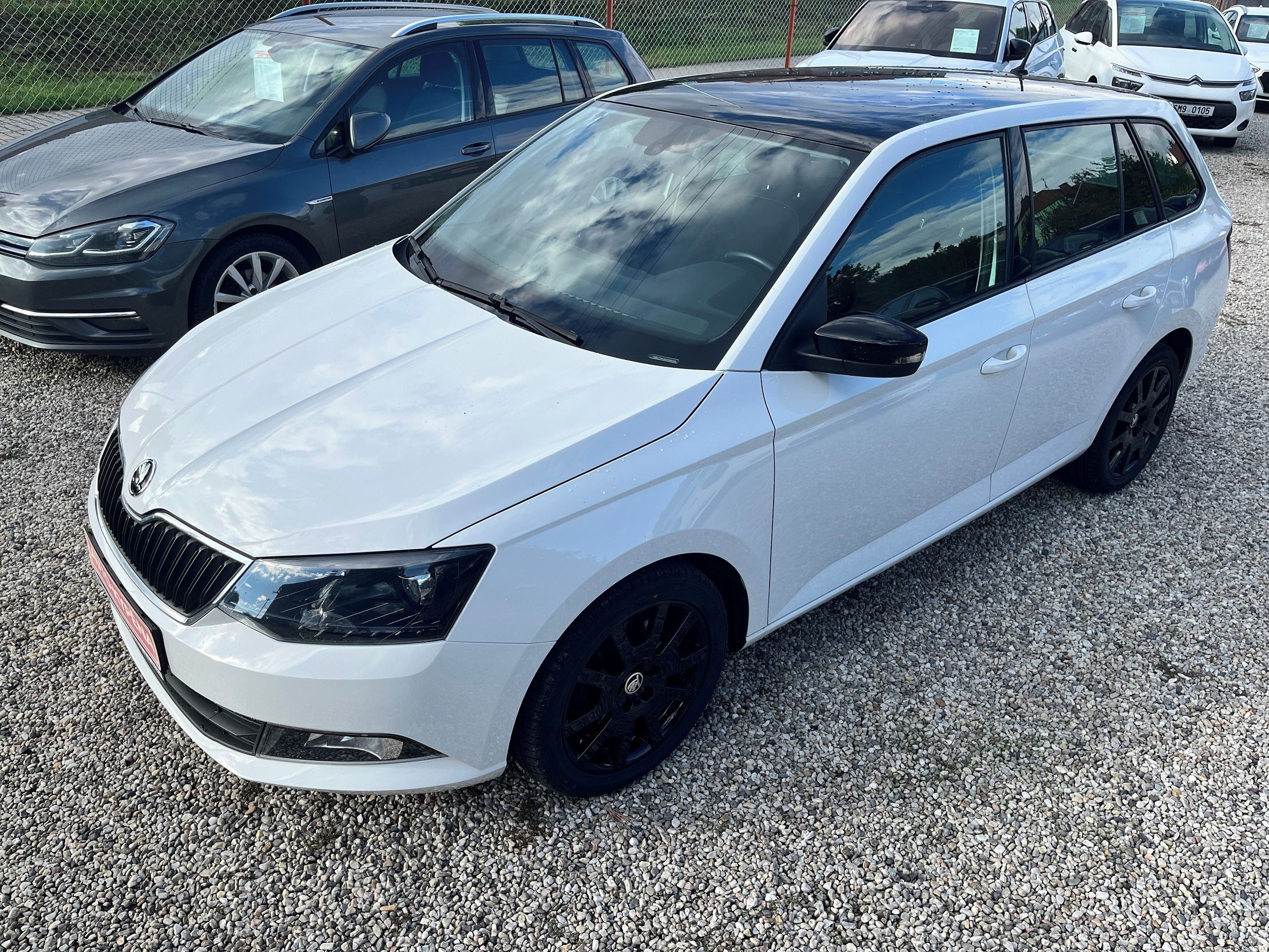 Škoda Fabia, 1.4TDi, ČR, 77kW, STK 08/2028 - fotka 2