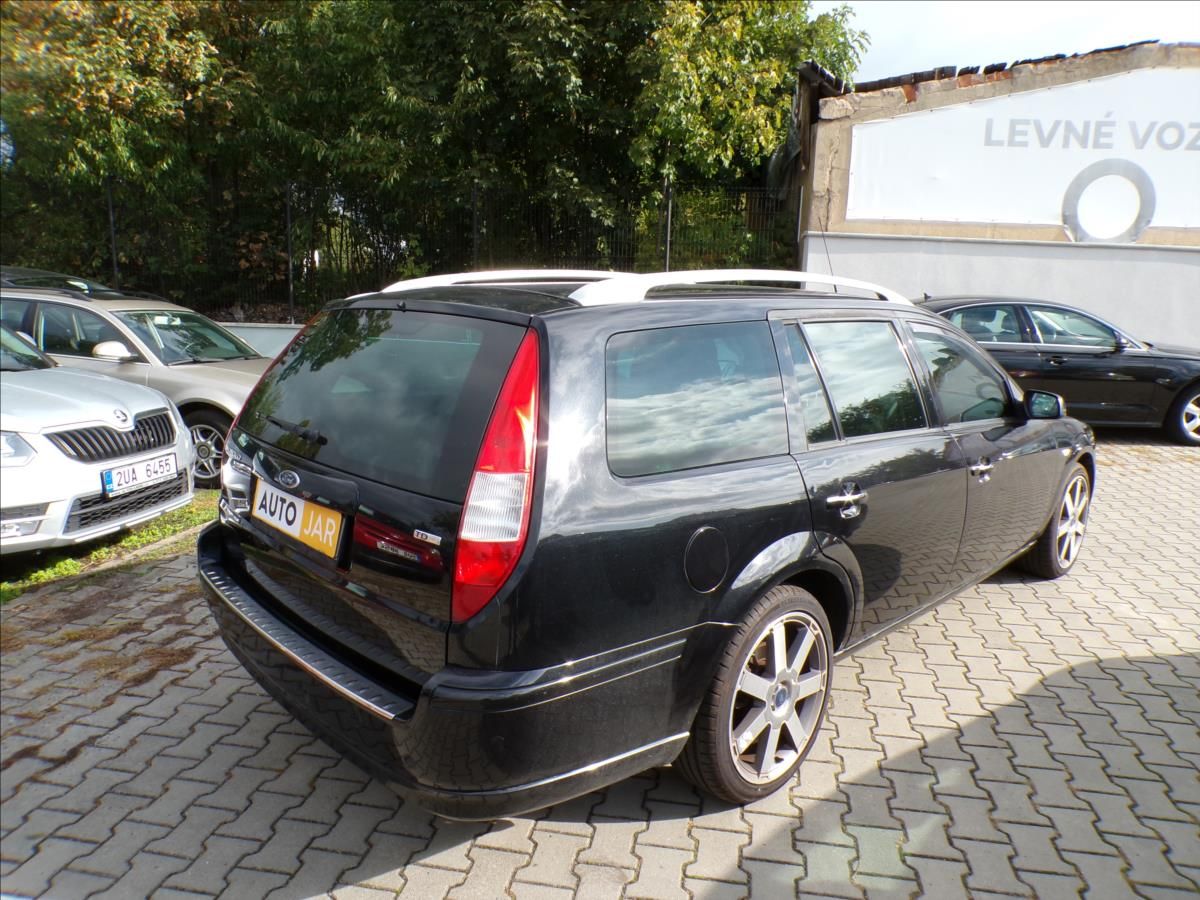 Ford Mondeo, 2,2 TDCI  XENONY - fotka 5