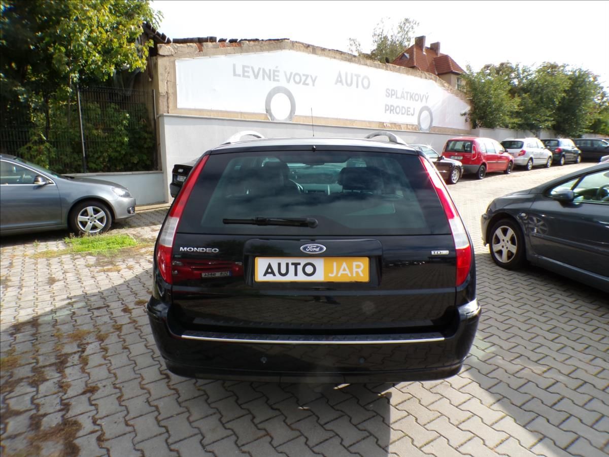 Ford Mondeo, 2,2 TDCI  XENONY - fotka 6