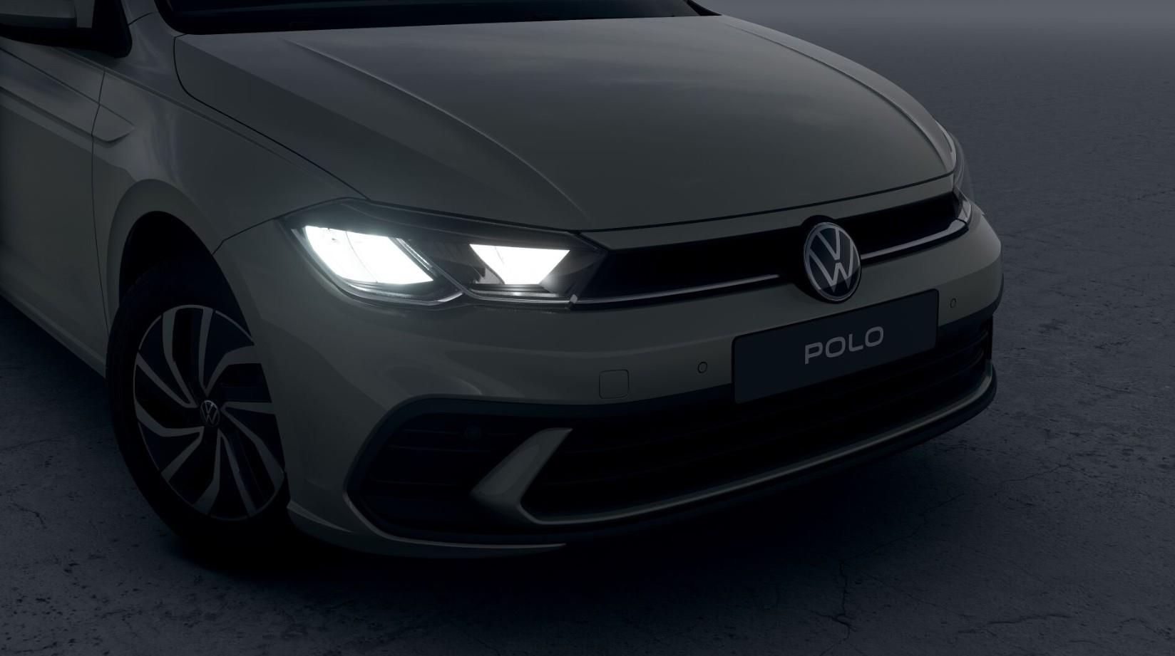 Volkswagen Polo, Love 1,0 TSI 70 kW 5G - fotka 5