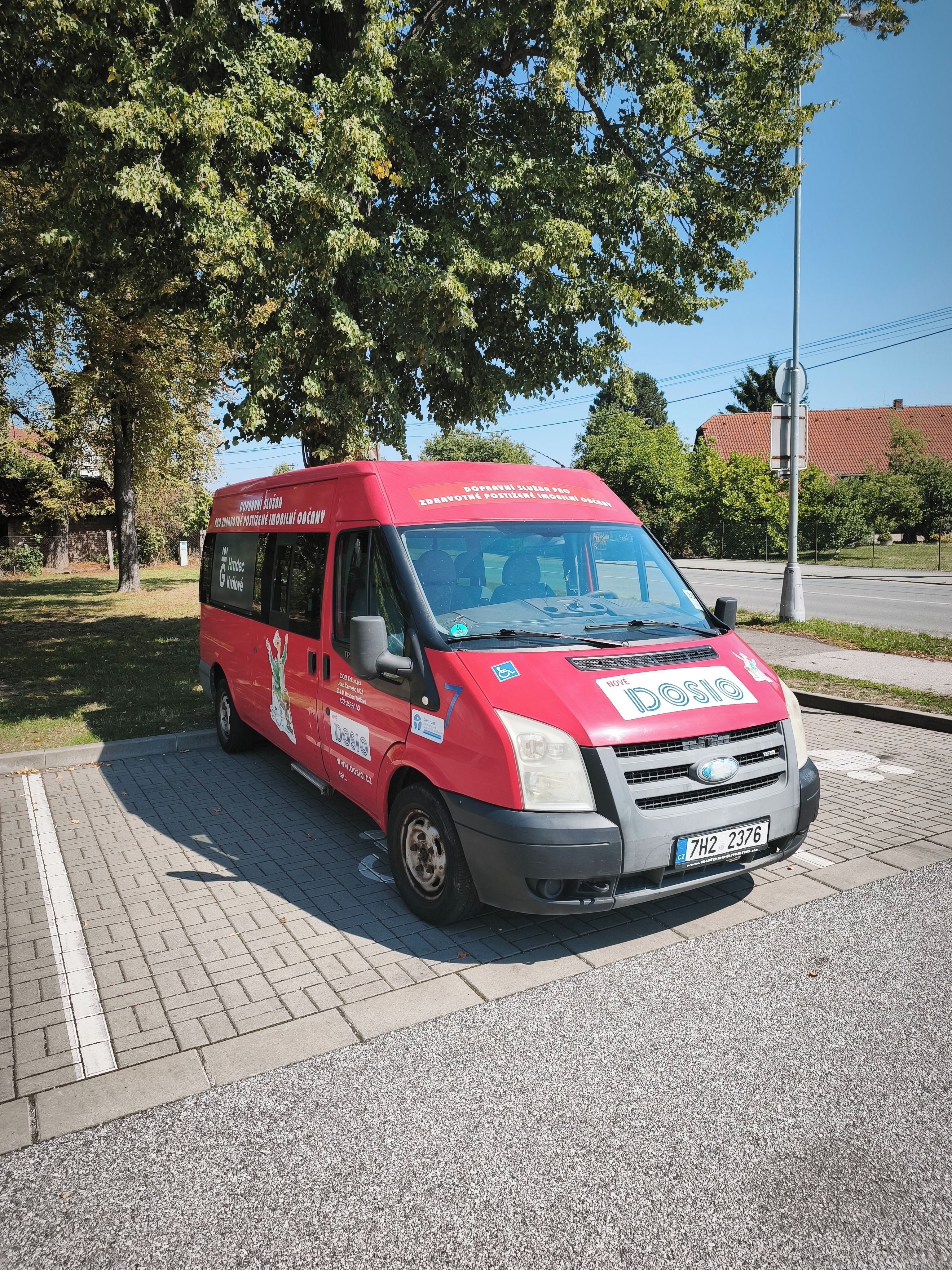 Ford Transit