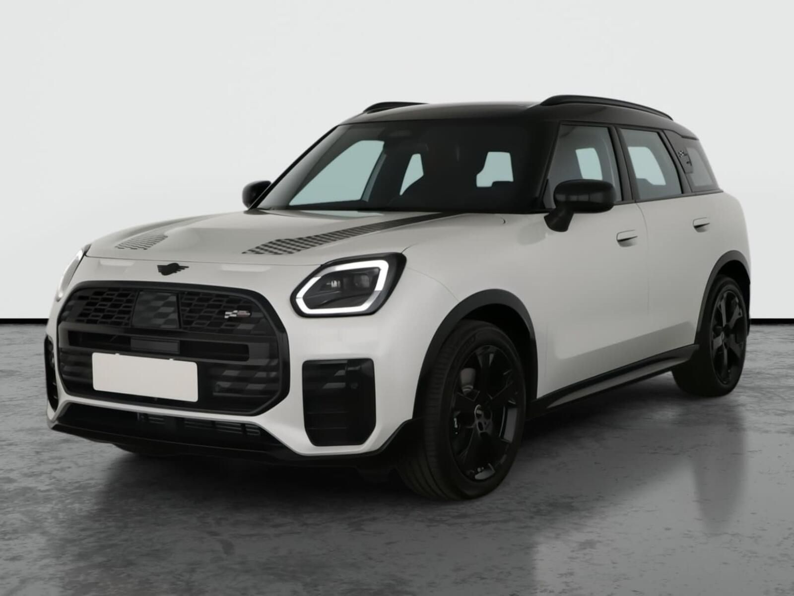 Mini Countryman, S All4, JCW, HUD, Kamera, Navi - fotka 2