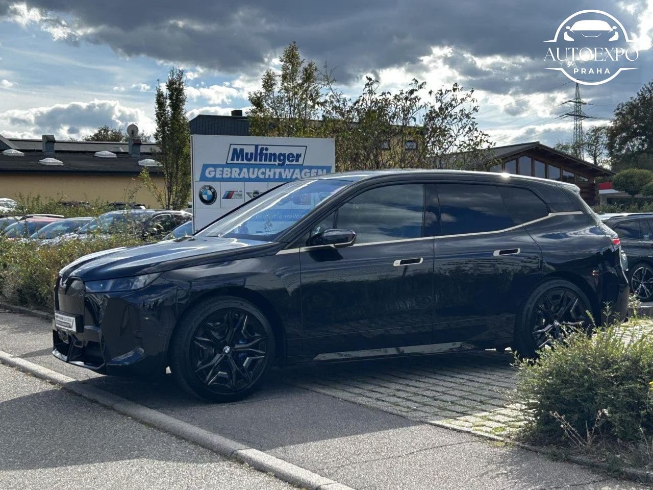 BMW iX, x45 M Sport* - fotka 4