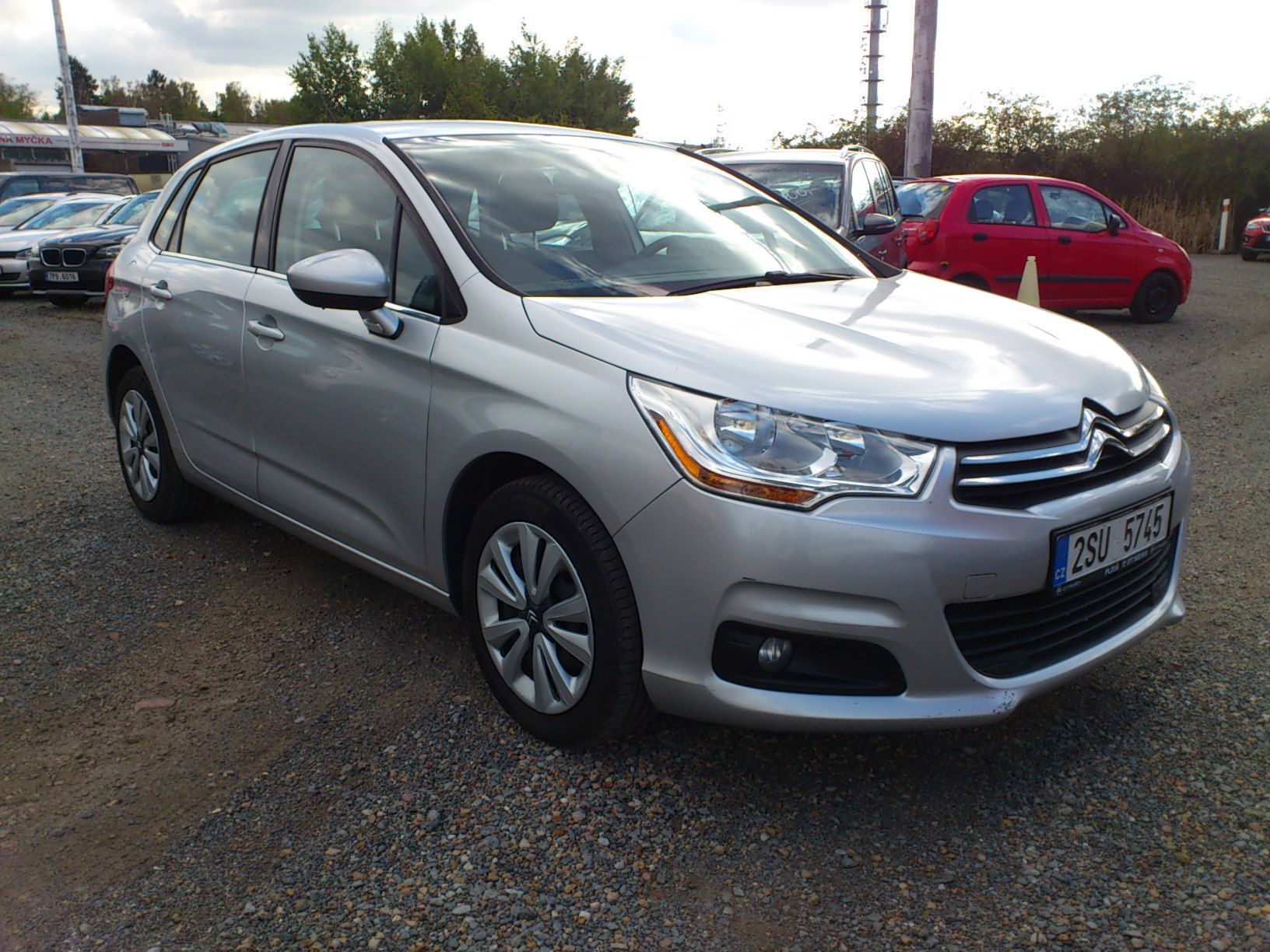 Citroën C4, 1.6 HDI 2013 - fotka 4
