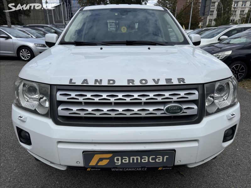 Land Rover Freelander, 2,2 NOVÉ ROZVODY+