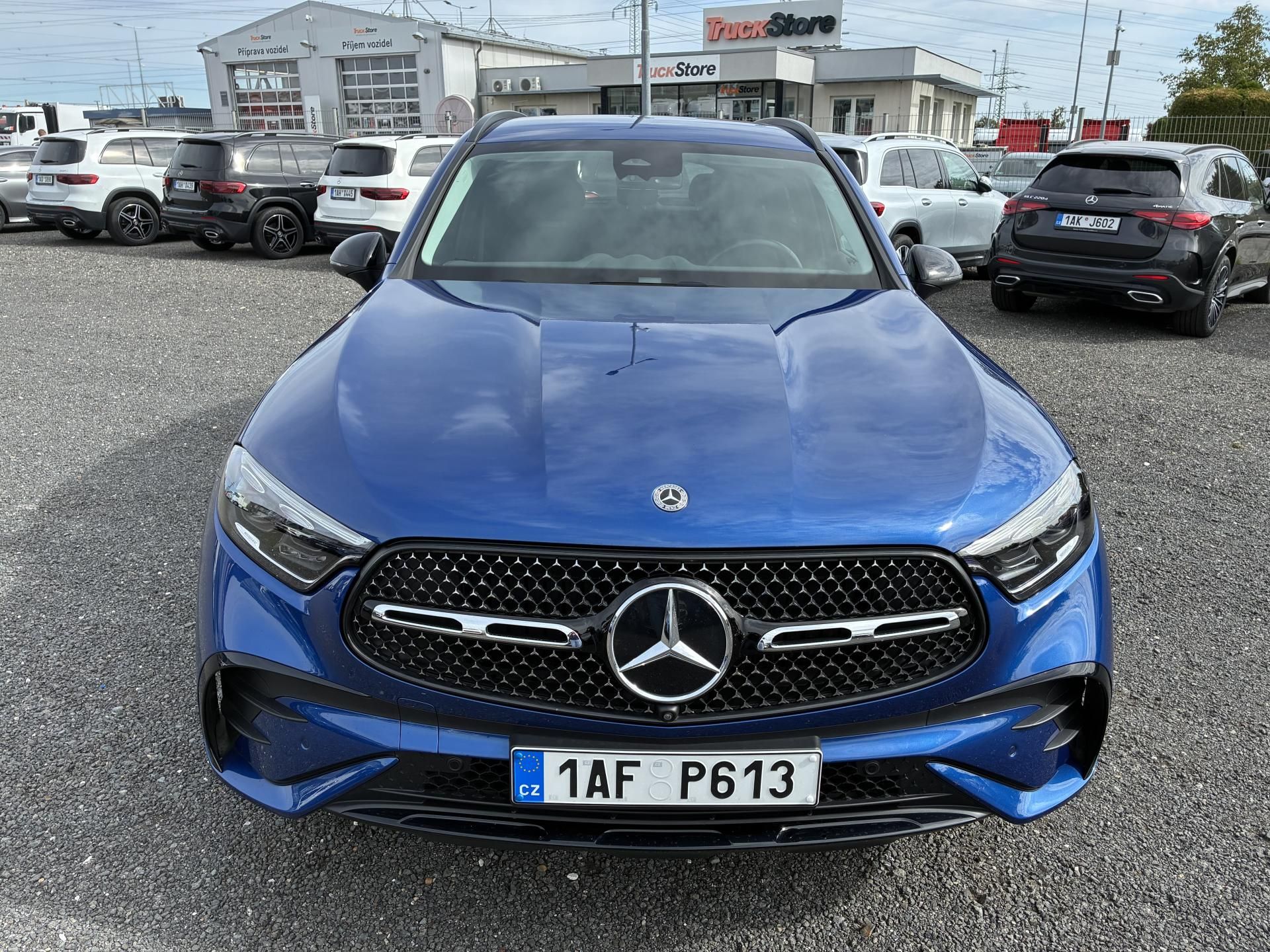 Mercedes-Benz GLC, 220d 4MATIC