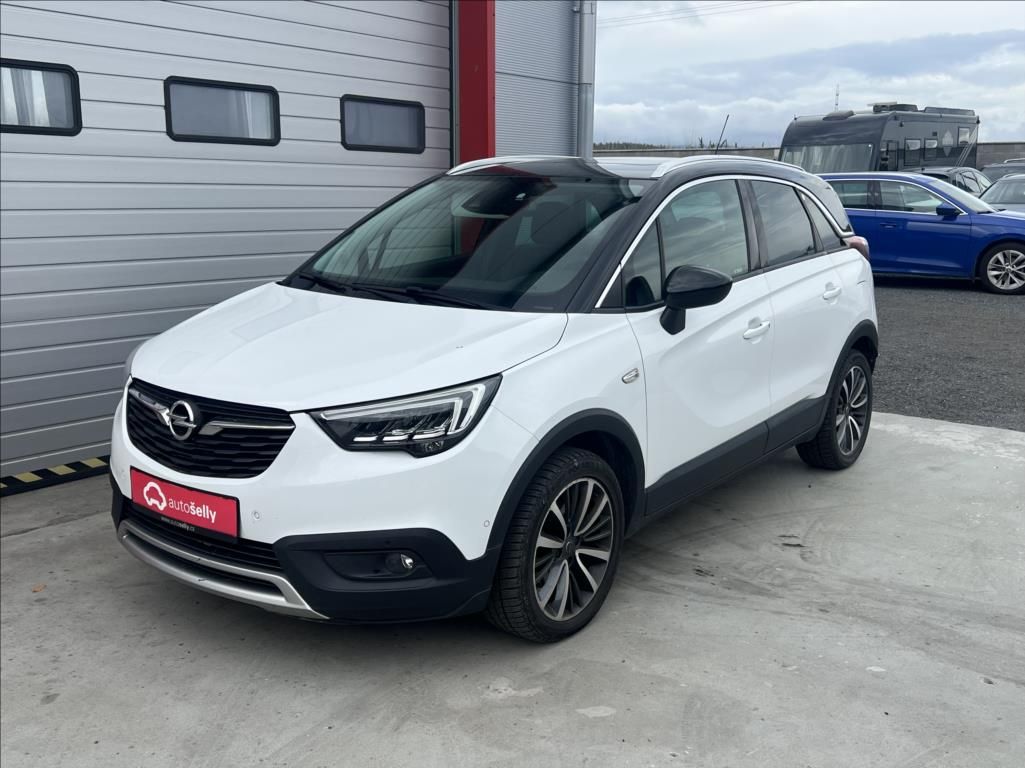Opel Crossland X, 1,2
