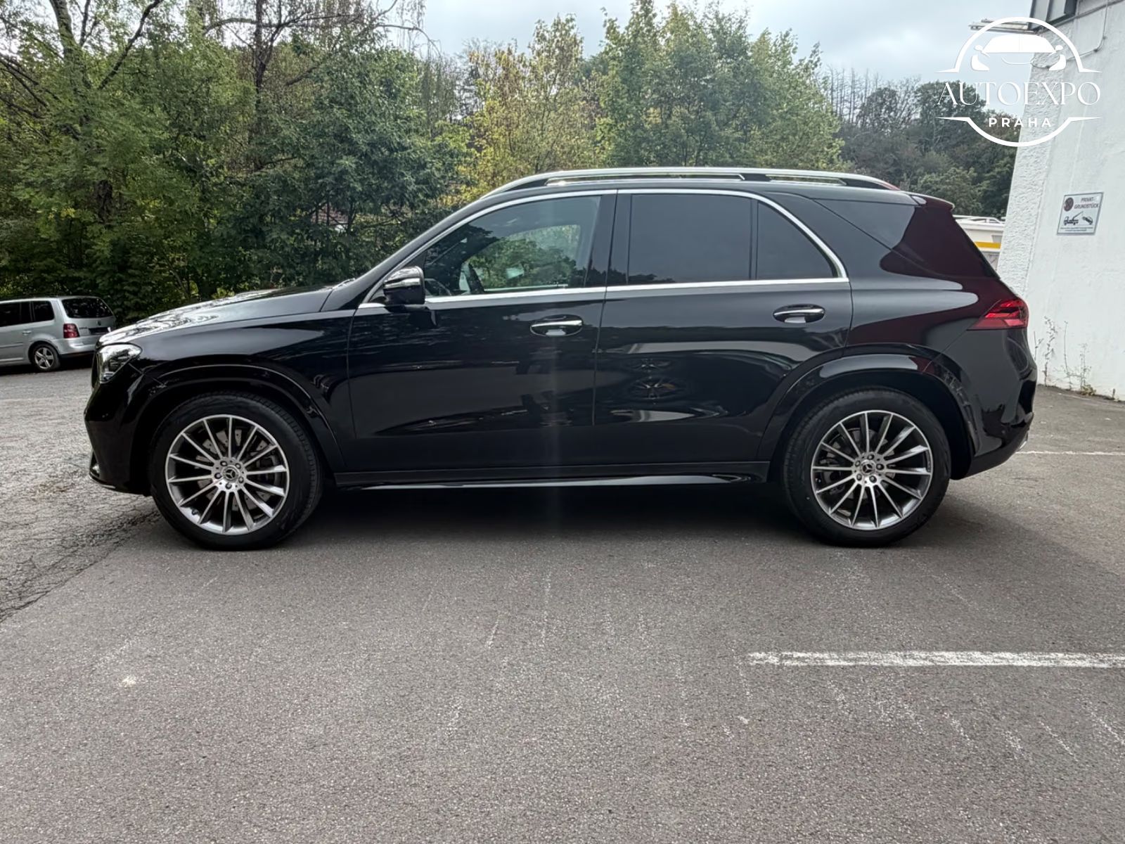 Mercedes-Benz GLE, *AMG*4M*Burmester*Pano* - fotka 4