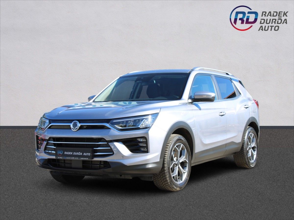 SsangYong Korando, 1,5 TGDI  AT,DPH,STYLE PREMIUM