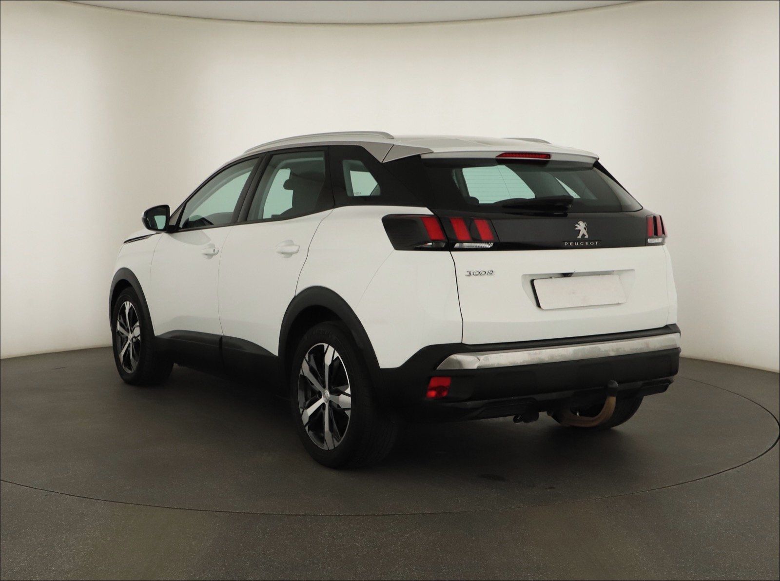 Peugeot 3008, 1.2 PureTech, ČR,1.maj - fotka 4