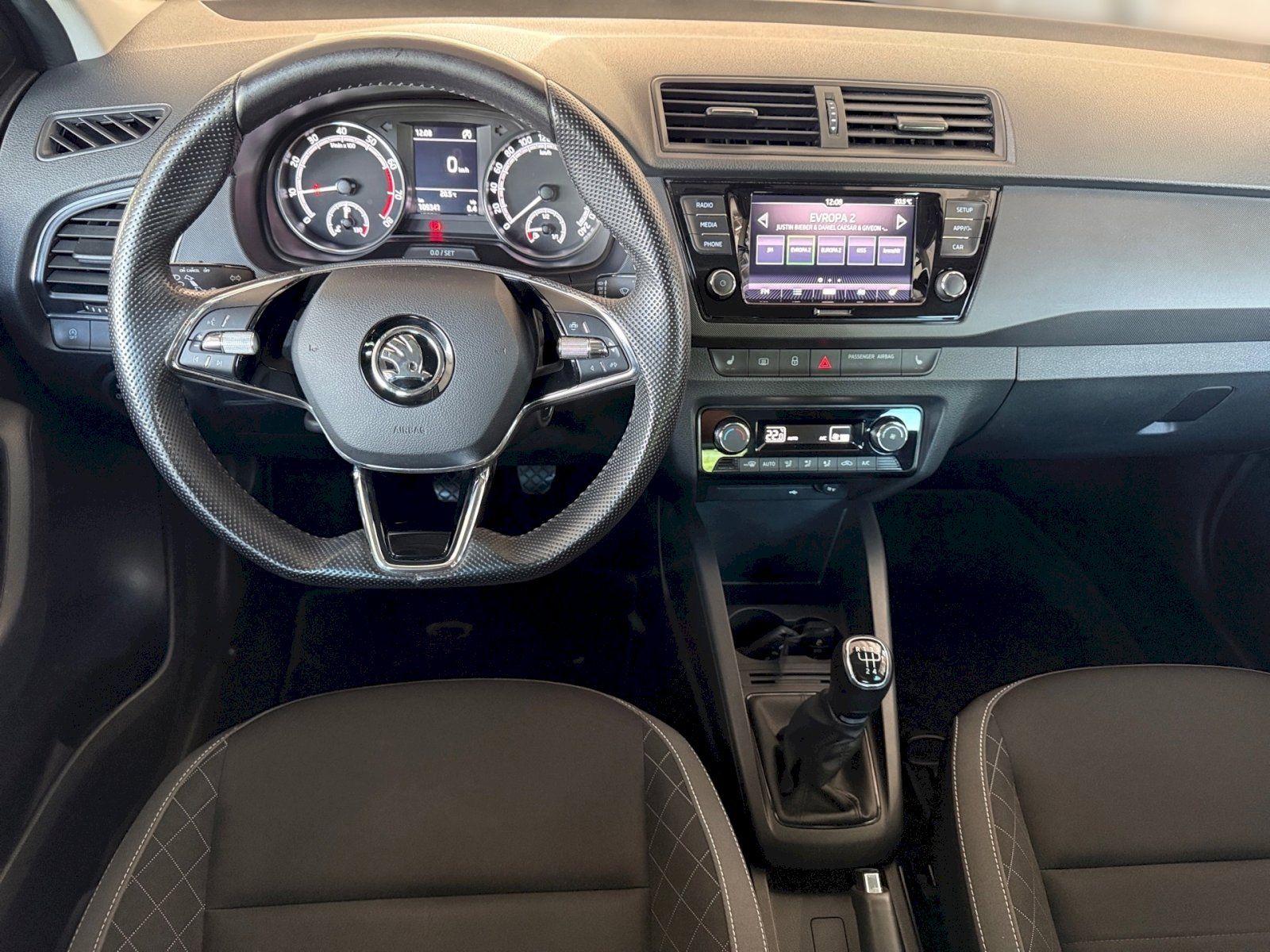 Škoda Fabia, Combi 1,0 TSI / 70 kW Ambition - fotka 5